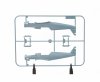 Eduard 948011 Avia S-199 ERLA canopy Hybrid 1/48
